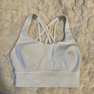 Lululemon Free to Be Serene Longline Bra Size 6